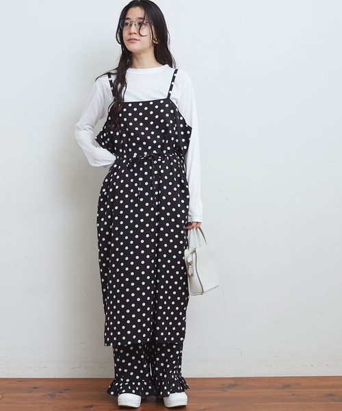 fig London（フィグロンドン）の「○DOT 2way OP（ワンピース