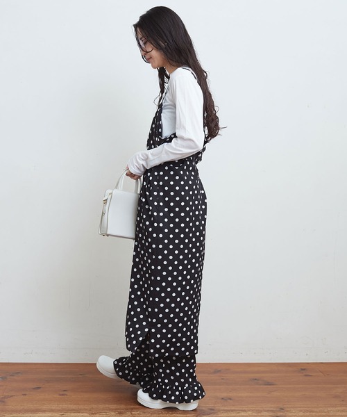 fig London（フィグロンドン）の「○DOT 2way OP（ワンピース