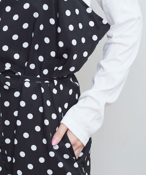 fig London（フィグロンドン）の「○DOT 2way OP（ワンピース