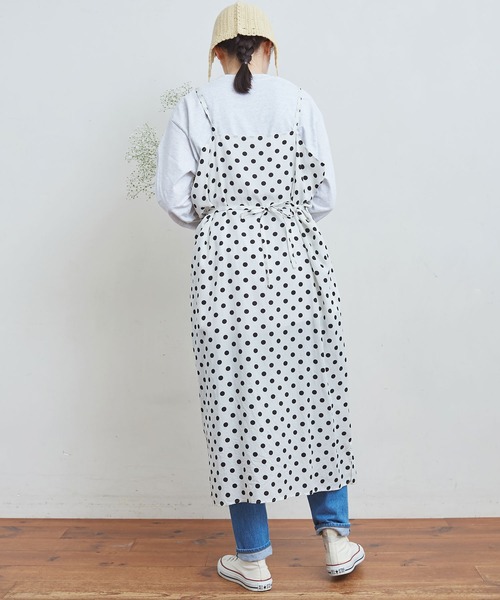 fig London（フィグロンドン）の「○DOT 2way OP（ワンピース
