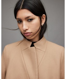 ALLSAINTS（オールセインツ）の「SIDNEY WOOL CASHMERE BLEND COAT
