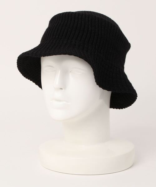 HIGHLAND 2000(ハイランドトゥーサウザンド)の「Straight Bucket Hat(ハット・レディース・ブラック/ホワイト/オリーブ/ブラウン系その他・FREE)」の3枚目の写真