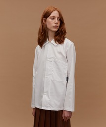 LAVENHAM | WORKER SHIRT UNISEX / ワーカー シャツ ユニセックス(シャツ/ブラウス)
