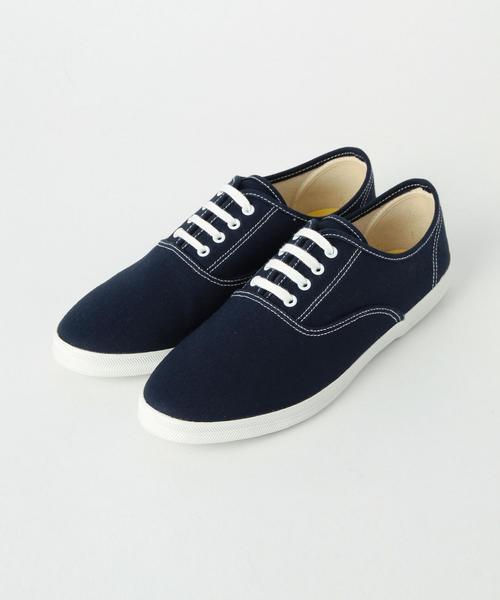 Keds（ケッズ）の「<Keds（ケッズ）> CHAMPION OX スニーカー◆（スニーカー・レディース・ネイビー/ホワイト・23cm/24.5cm/25cm/23.5cm/24cm）」の3枚目の写真