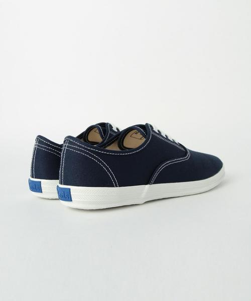 Keds（ケッズ）の「<Keds（ケッズ）> CHAMPION OX スニーカー◆（スニーカー・レディース・ネイビー/ホワイト・23cm/24.5cm/25cm/23.5cm/24cm）」の6枚目の写真