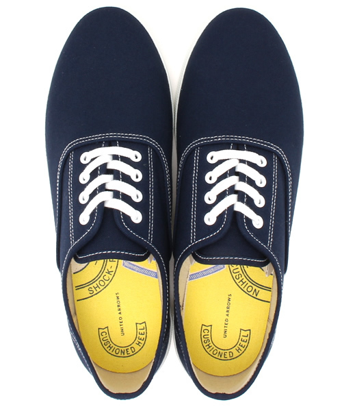 Keds（ケッズ）の「<Keds（ケッズ）> CHAMPION OX スニーカー◆（スニーカー・レディース・ネイビー/ホワイト・23cm/24.5cm/25cm/23.5cm/24cm）」の10枚目の写真