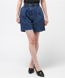 Kastane | 【Kastane】タックショートパンツ(その他パンツ)