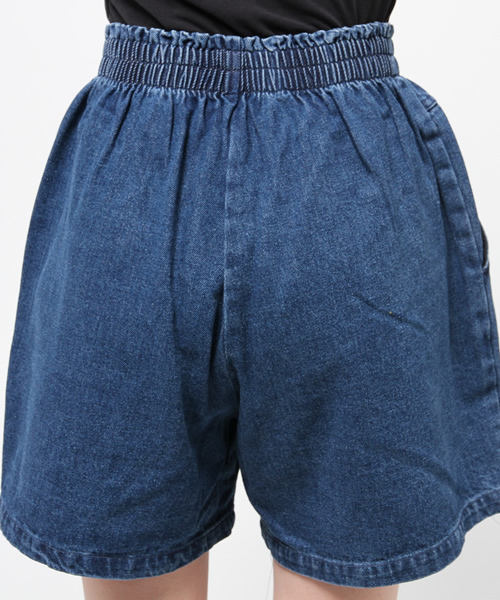 Kastane(カスタネ)の「【Kastane】タックショートパンツ(その他パンツ・レディース・ホワイト/グレー/ブルー・FREE)」の12枚目の写真