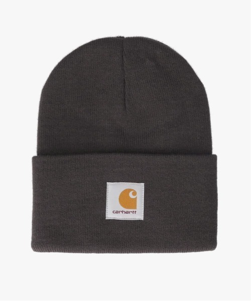 Carhartt（カーハート）｜ニットキャップ/ビーニー（ブラウン系）一覧