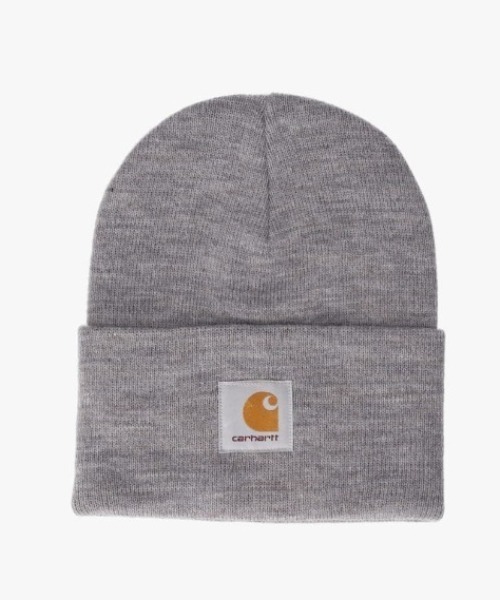 Carhartt(カーハート)の「carhartt ACRYLIC WATCH HAT(ニットキャップ/ビーニー・レディース・ブラック系その他/ブラウン系その他2/ブラウン系その他/ブラック/ベージュ系その他/ネイビー/グレー系その他2/グレー系その他3・F)」の4枚目の写真