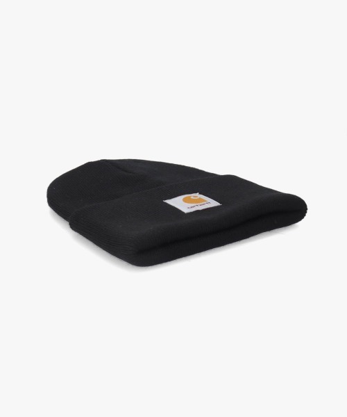 Carhartt(カーハート)の「carhartt ACRYLIC WATCH HAT(ニットキャップ/ビーニー・レディース・ブラック系その他/ブラウン系その他2/ブラウン系その他/ブラック/ベージュ系その他/ネイビー/グレー系その他2/グレー系その他3・F)」の11枚目の写真