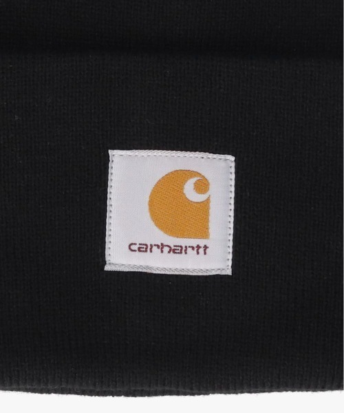 Carhartt(カーハート)の「carhartt ACRYLIC WATCH HAT(ニットキャップ/ビーニー・レディース・ブラック系その他/ブラウン系その他2/ブラウン系その他/ブラック/ベージュ系その他/ネイビー/グレー系その他2/グレー系その他3・F)」の12枚目の写真
