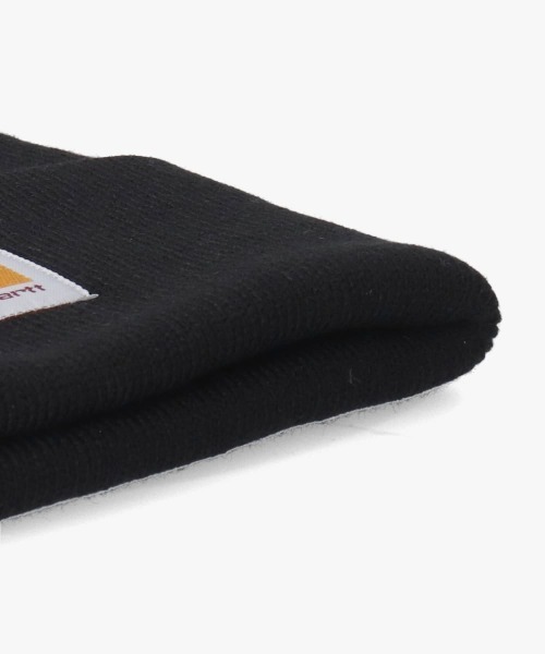 Carhartt(カーハート)の「carhartt ACRYLIC WATCH HAT(ニットキャップ/ビーニー・レディース・ブラック系その他/ブラウン系その他2/ブラウン系その他/ブラック/ベージュ系その他/ネイビー/グレー系その他2/グレー系その他3・F)」の14枚目の写真