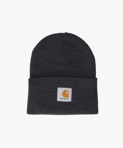Carhartt(カーハート)の「carhartt ACRYLIC WATCH HAT(ニットキャップ/ビーニー・レディース・ブラック系その他/ブラウン系その他2/ブラウン系その他/ブラック/ベージュ系その他/ネイビー/グレー系その他2/グレー系その他3・F)」の15枚目の写真