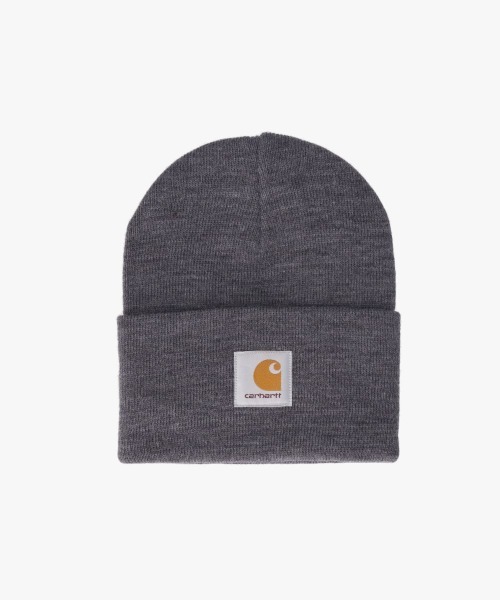 Carhartt(カーハート)の「carhartt ACRYLIC WATCH HAT(ニットキャップ/ビーニー・レディース・ブラック系その他/ブラウン系その他2/ブラウン系その他/ブラック/ベージュ系その他/ネイビー/グレー系その他2/グレー系その他3・F)」の17枚目の写真