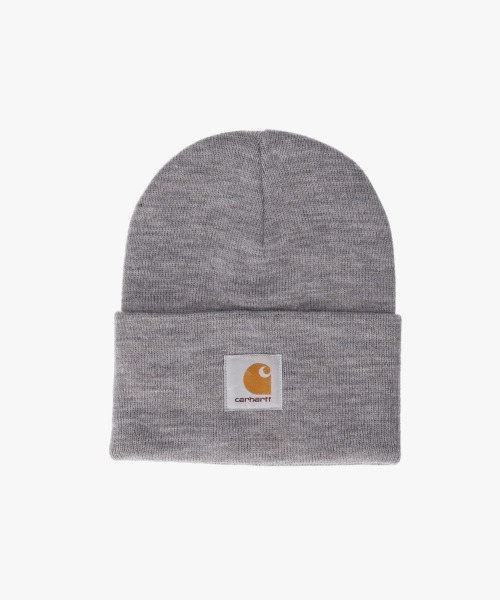 Carhartt(カーハート)の「carhartt ACRYLIC WATCH HAT(ニットキャップ/ビーニー・レディース・ブラック系その他/ブラウン系その他2/ブラウン系その他/ブラック/ベージュ系その他/ネイビー/グレー系その他2/グレー系その他3・F)」の19枚目の写真