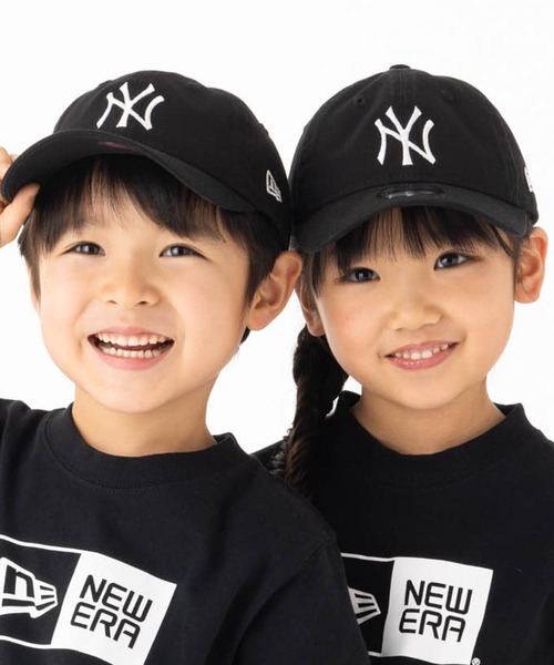 ニューエラキッズ キャップ Child9TWENTY 帽子（キャップ）｜NEW