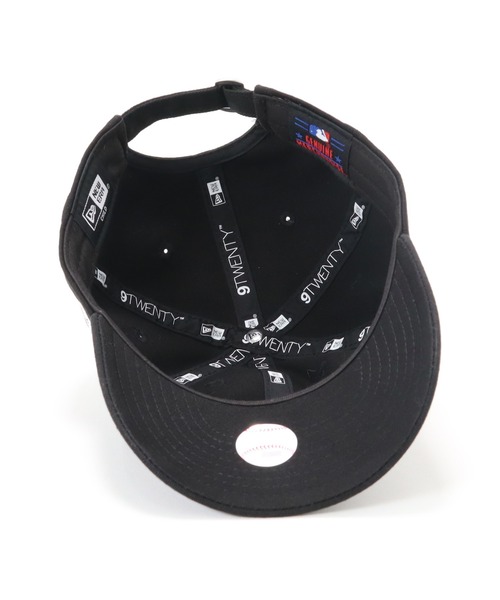 NEW ERA(ニューエラ)の「ニューエラキッズ キャップ Child9TWENTY 帽子(キャップ・キッズ・ブラック系その他/ロイヤルブルー/ベージュ系その他/ベージュ/ピンク/ブラック/ネイビー・50-54cm)」の19枚目の写真