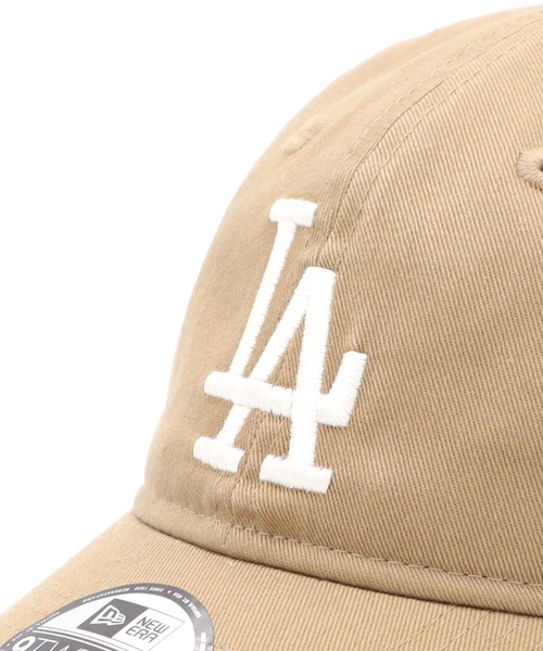 NEW ERA(ニューエラ)の「ニューエラキッズ キャップ Child9TWENTY 帽子(キャップ・キッズ・ブラック系その他/ロイヤルブルー/ベージュ系その他/ベージュ/ピンク/ブラック/ネイビー・50-54cm)」の16枚目の写真