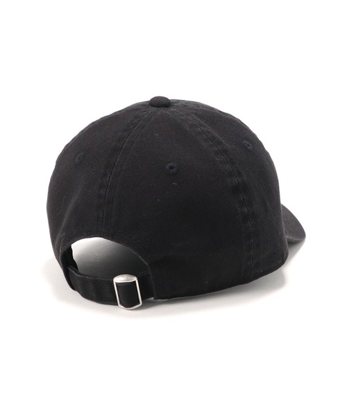 NEW ERA(ニューエラ)の「ニューエラキッズ キャップ Youth9TWENTY MLB(キャップ・キッズ・ベージュ/グリーン/ブラック/ブラック系その他・52-56cm)」の8枚目の写真