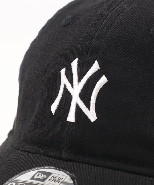 NEW ERA(ニューエラ)の「ニューエラキッズ キャップ Youth9TWENTY MLB(キャップ・キッズ・ベージュ/グリーン/ブラック/ブラック系その他・52-56cm)」の10枚目の写真