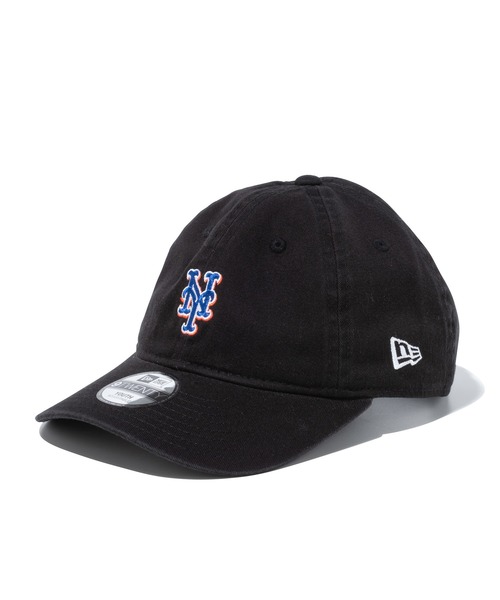 NEW ERA(ニューエラ)の「ニューエラキッズ キャップ Youth9TWENTY MLB(キャップ・キッズ・ベージュ/グリーン/ブラック/ブラック系その他・52-56cm)」の11枚目の写真