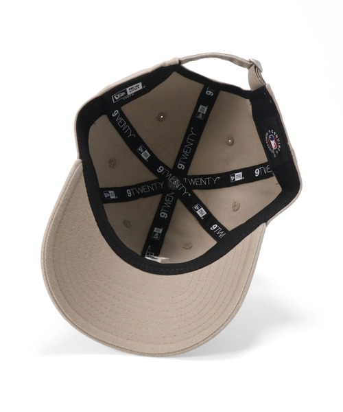 NEW ERA(ニューエラ)の「ニューエラキッズ キャップ Youth9TWENTY MLB(キャップ・キッズ・ベージュ/グリーン/ブラック/ブラック系その他・52-56cm)」の16枚目の写真