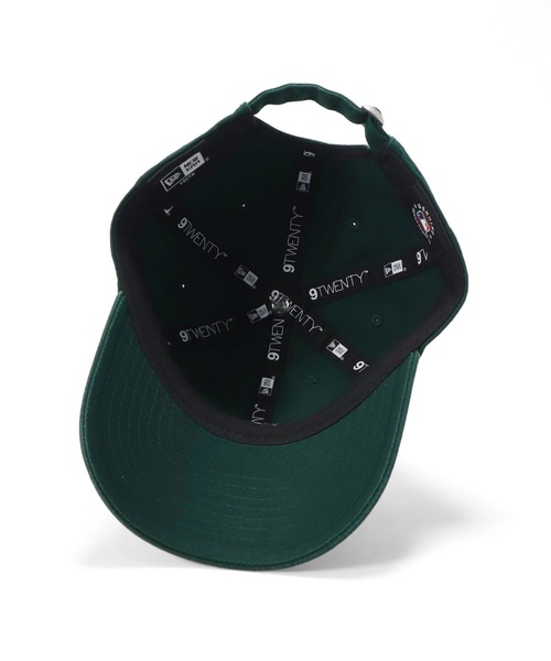 NEW ERA(ニューエラ)の「ニューエラキッズ キャップ Youth9TWENTY MLB(キャップ・キッズ・ベージュ/グリーン/ブラック/ブラック系その他・52-56cm)」の21枚目の写真