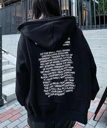 Figments | 【裏起毛】GREATESTジップパーカー(パーカー)