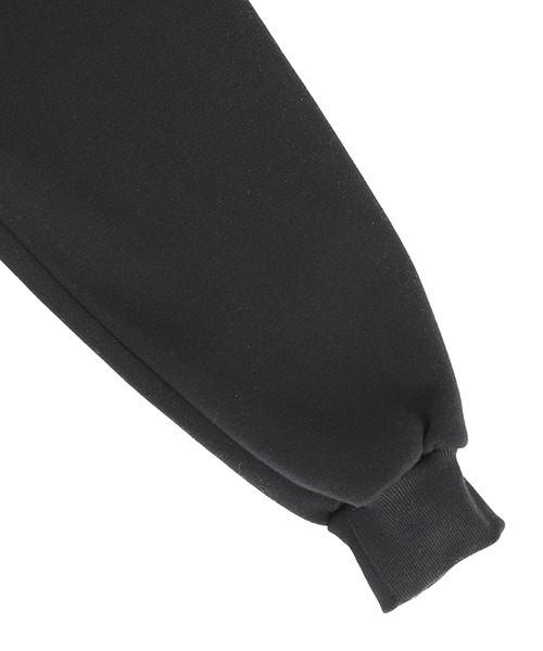 Figments（フィグメンツ）の「【裏起毛】GREATESTジップパーカー（パーカー・レディース・グレー/ブラック・FREE）」の11枚目の写真