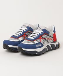 ROYAL FLASH | muta×L4K3/ムータ×レイク/スニーカー (トリコロール)/F64MU(スニーカー)