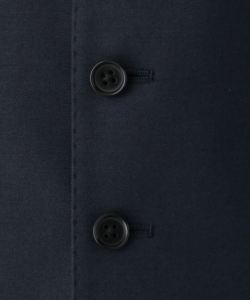 【セール】ストレッチTRベスト/Salon de GW/164239（スーツベスト）｜GLOBAL WORK（グローバルワーク）