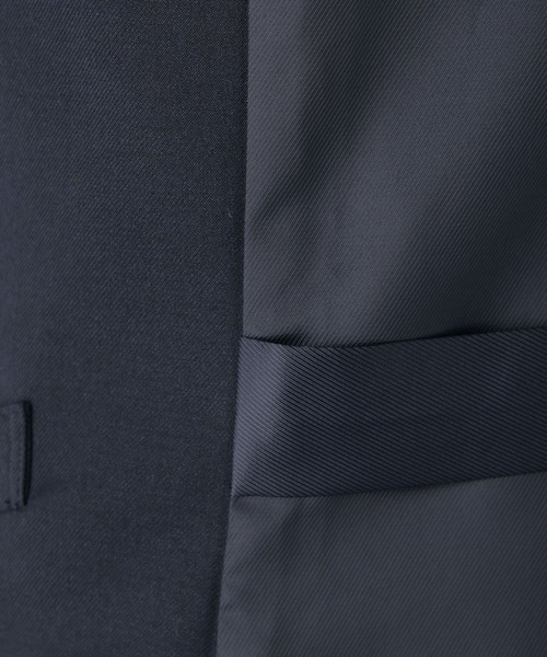 【セール】ストレッチTRベスト/Salon de GW/164239（スーツベスト）｜GLOBAL WORK（グローバルワーク）