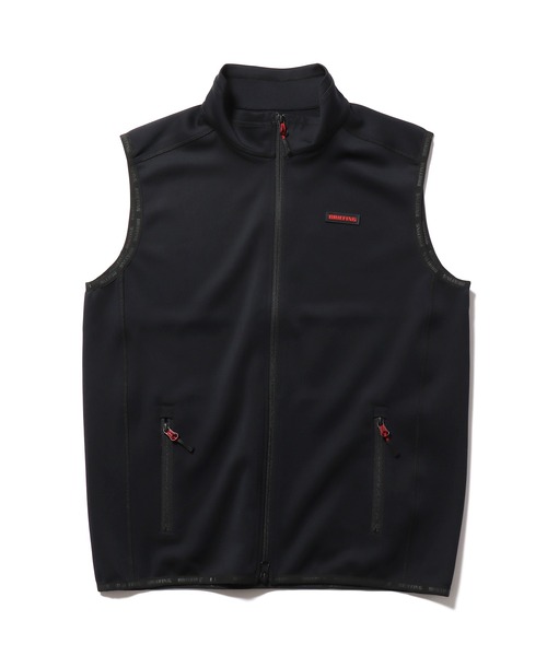 BRIEFING/ブリーフィング MS 3D LOGO VEST ベスト【公式通販】