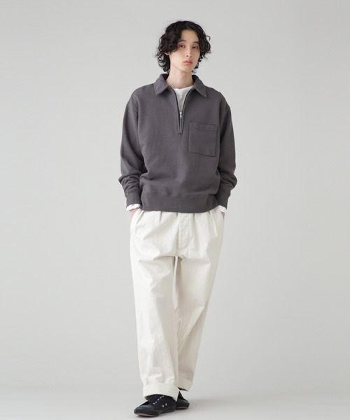 MHL. NATURAL DENIM | MARGARET HOWELL