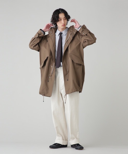MHL.（エムエイチエル）の「NATURAL DENIM（その他パンツ）」 - WEAR