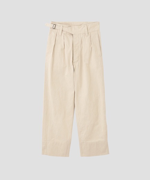 MHL.（エムエイチエル）の「NATURAL DENIM（その他パンツ）」 - WEAR
