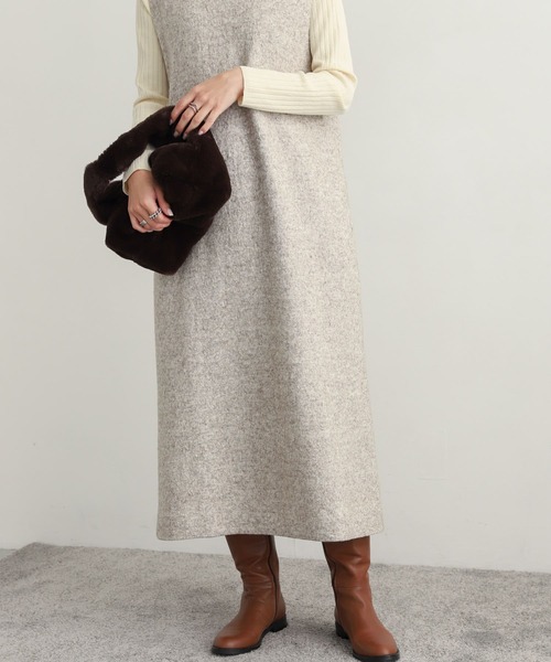 URBAN RESEARCH DOORS（アーバンリサーチドアーズ）の「ウール混