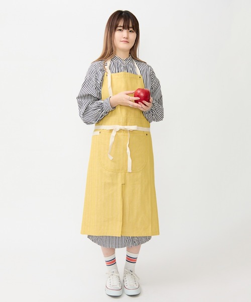 FRIENDSHILL フレンズヒル★ ロングエプロン【新品】 salle de bal（サルデバル） エプロン FRIENDSHILL / フレンズヒル