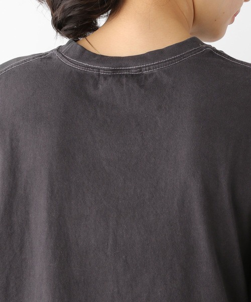 LEPSIM(レプシィム)の「【GOOD ROCK SPEED】ACDCプリントロンT 179316(Tシャツ/カットソー・レディース・グレー・FREE)」の8枚目の写真