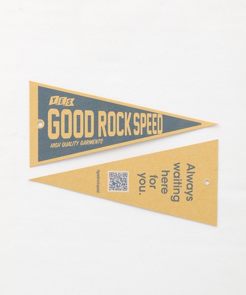 LEPSIM(レプシィム)の「【GOOD ROCK SPEED】ACDCプリントロンT 179316(Tシャツ/カットソー・レディース・グレー・FREE)」の11枚目の写真