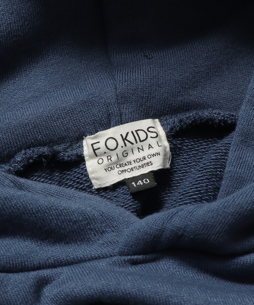F.O.KIDS(エフオーキッズ)の「F.O.KIDS/エフオーキッズ PEANUTS フーディ パーカー(パーカー・キッズ・レッド/ネイビー/グレー・130/120/140)」の20枚目の写真
