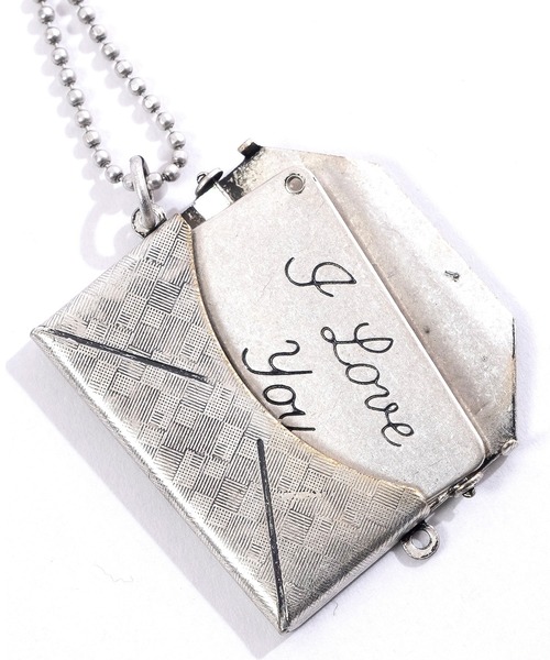 an meets zakka(アンミツザッカ)の「an meets zakka トイボックスネックレス(ネックレス・レディース・K/L/M/N/B/G/I/P/C/D/E/F/A/H/J/O・ONE SIZE)」の5枚目の写真