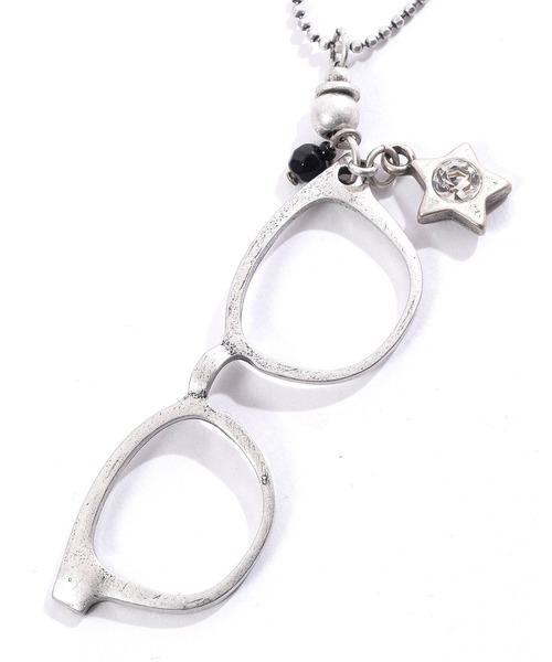 an meets zakka(アンミツザッカ)の「an meets zakka トイボックスネックレス(ネックレス・レディース・K/L/M/N/B/G/I/P/C/D/E/F/A/H/J/O・ONE SIZE)」の6枚目の写真