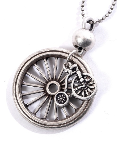 an meets zakka(アンミツザッカ)の「an meets zakka トイボックスネックレス(ネックレス・レディース・K/L/M/N/B/G/I/P/C/D/E/F/A/H/J/O・ONE SIZE)」の10枚目の写真
