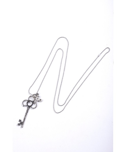 an meets zakka(アンミツザッカ)の「an meets zakka トイボックスネックレス(ネックレス・レディース・K/L/M/N/B/G/I/P/C/D/E/F/A/H/J/O・ONE SIZE)」の18枚目の写真