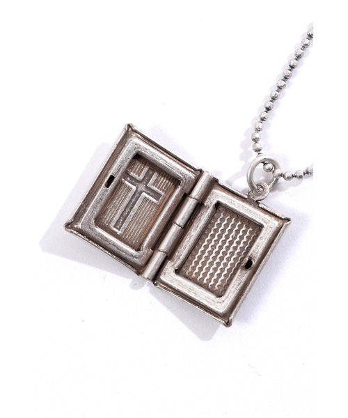 an meets zakka(アンミツザッカ)の「an meets zakka トイボックスネックレス(ネックレス・レディース・K/L/M/N/B/G/I/P/C/D/E/F/A/H/J/O・ONE SIZE)」の17枚目の写真