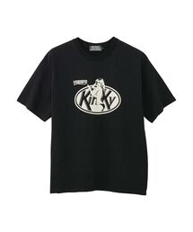 HYSTERIC GLAMOUR | KINKY LADY Tシャツ(Tシャツ/カットソー)