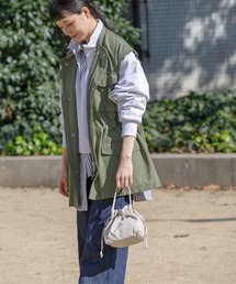 UR Lab. | スタンドジップ裏毛プルオーバー(Tシャツ/カットソー)