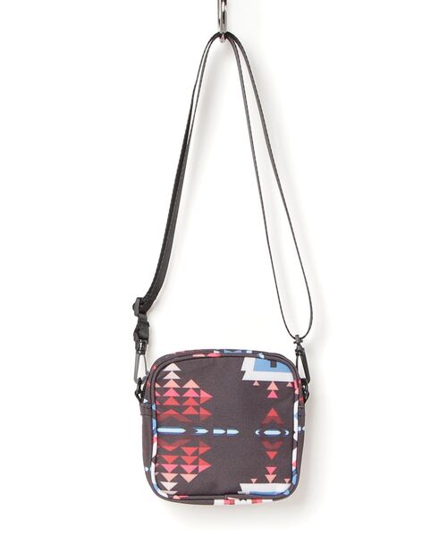 PENDLETON(ペンドルトン)の「∴【 PENDLETON / ペンドルトン 】キューブミニショルダーバッグ CUBE MINI SHOULDERBAG(ショルダーバッグ・レディース・ラベンダー/オフホワイト/ブラック・FREE)」の10枚目の写真